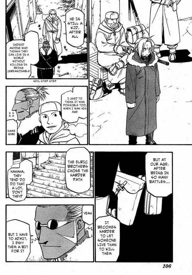 Full Metal Alchemist Chapter 76 6